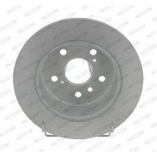 DDF1980C FERODO Гальмівний диск