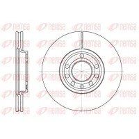 6689.10 REMSA Гальмівний диск