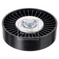 176832 FEBI BILSTEIN Паразитный / ведущий ролик, Поліклиновий ремінь