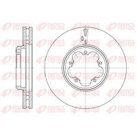 61563.10 REMSA Гальмівний диск
