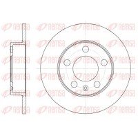 6547.00 REMSA Гальмівний диск