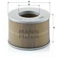 C 22 267 MANN-FILTER Повітряний фільтр