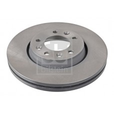 108651 FEBI BILSTEIN Гальмівний диск