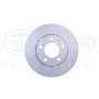 8DD 355 122-931 HELLA PAGID Гальмівний диск