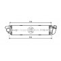 RT4622 AVA QUALITY COOLING Интеркулер