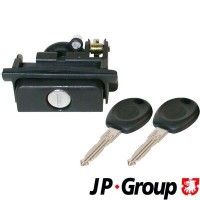 1187700800 JP GROUP Замок задніх дверей