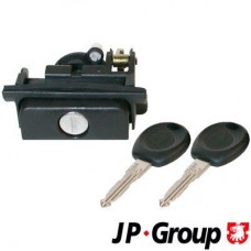 1187700800 JP GROUP Замок задніх дверей