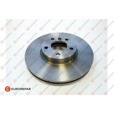 1687785280 EUROREPAR Гальмівний диск
