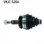VKJC 5204 SKF Привідний вал