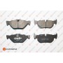 1675995080 EUROREPAR Комплект гальмівних колодок дисковий гальм