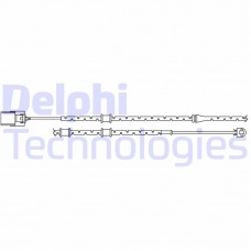 LZ0294 DELPHI Сигналізатор зносу гальмівних колодок