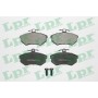 05P216 LPR КомплеК т гальмівних колодок, дискове гальмо