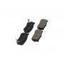 KBP-4001 KAVO PARTS Комплект гальмівних колодок дисковий гальм