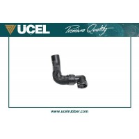 51345 UCEL Шланг радіатора