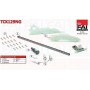 TCK129NG FAI AutoParts Комплект цілі приводу розподільного валу