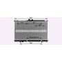 MT2214 AVA QUALITY COOLING Радіатор охолодження двигуна