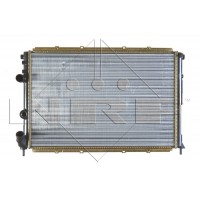 509503A NRF Радіатор охолодження двигуна