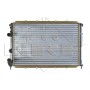 509503A NRF Радіатор охолодження двигуна
