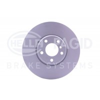 8DD 355 119-271 HELLA PAGID Гальмівний диск