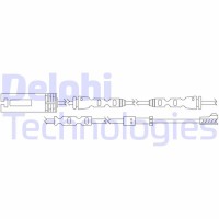 LZ0259 DELPHI Сигналізатор зносу гальмівних колодок