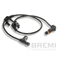 51680 BREMI Датчик частота обертання колеса