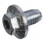 176254 FEBI BILSTEIN Різьбова пробка, Масляний піддон