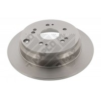 25211 MAPCO Гальмівний диск