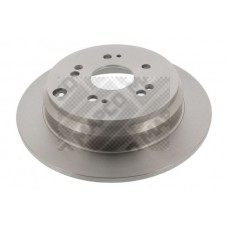 25211 MAPCO Гальмівний диск