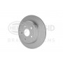 8DD 355 122-671 HELLA PAGID Гальмівний диск