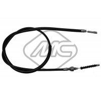 80804 Metalcaucho Тросик, cтояночный тормоз