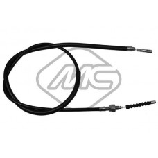 80804 Metalcaucho Тросик, cтояночный тормоз