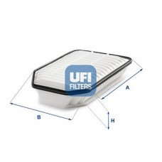 30.C45.00 UFI Повітряний фільтр