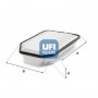 30.C45.00 UFI Повітряний фільтр