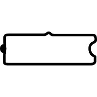 423349P CORTECO Прокладка, Кришка головки циліндра