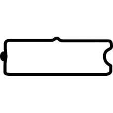 423349P CORTECO Прокладка, Кришка головки циліндра