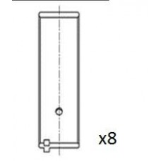 BB2079-STD FAI AutoParts Шатунний підшипник