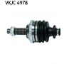VKJC 4978 SKF Привідний вал