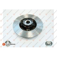 1619237980 EUROREPAR Гальмівний диск