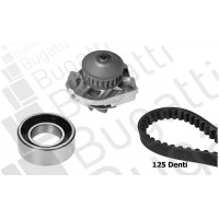KBU5942A BUGATTI Водяний насос комплект зубчастого ременя