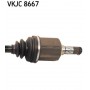 VKJC 8667 SKF Привідний вал