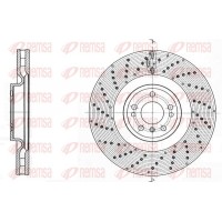 61761.10 REMSA Гальмівний диск