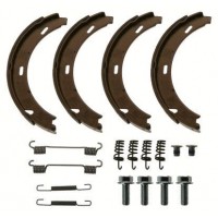 GS8481 TRW Комплект гальмівних колодок, стояночная тормозная система