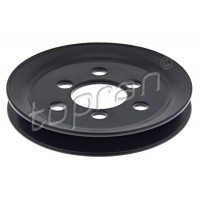 109 645 TOPRAN Ремінний шків насос гідропідсилювача