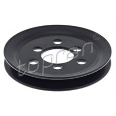 109 645 TOPRAN Ремінний шків насос гідропідсилювача