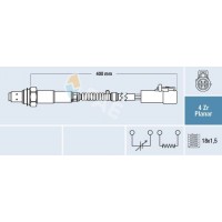 77171 FAE датчик кисню