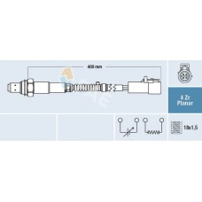 77171 FAE датчик кисню