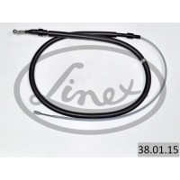 38.01.15 LINEX Тросик, cтояночный тормоз