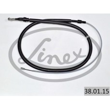 38.01.15 LINEX Тросик, cтояночный тормоз