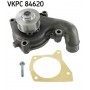 VKPC 84620 SKF Водяний насос охолодження двигуна