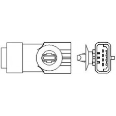 466016355006 MAGNETI MARELLI датчик кисню